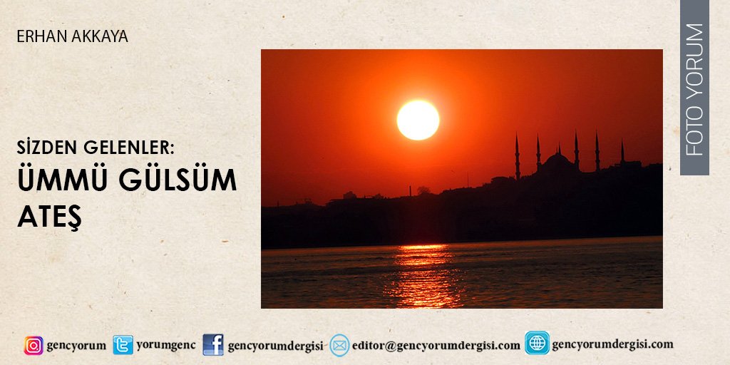 YorumGenc's tweet photo. Foto Yorum sayfamızda sizden gelen fotoğrafları yayınlamaya devam ediyoruz…
https://t.co/vWxFj6xtZL
Editör: Erhan Akkaya
#dergi #gencyorum #fotoyorumgencyorum #fotoğrafçı #fotoğraf https://t.co/pgOwVAzoEJ