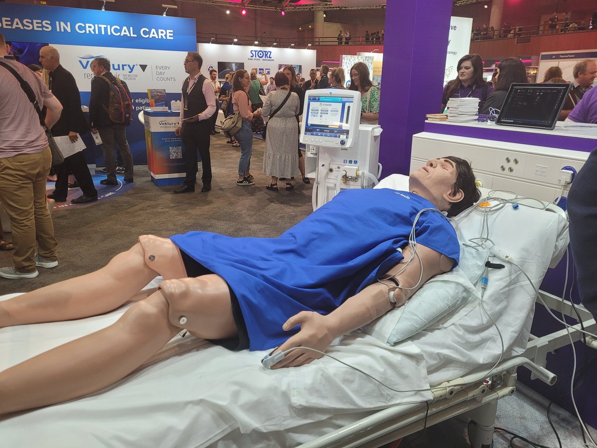 TomMart79419459's tweet photo. #CAEApollo enjoying a day out at the #SOA23 conference with GE Healthcare.
@MattPayneCAE
@CAEHealthcare https://t.co/5zQrLeuUnL