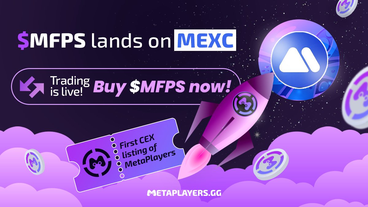 MetaPlayersGG ($MFPS) tweet media
