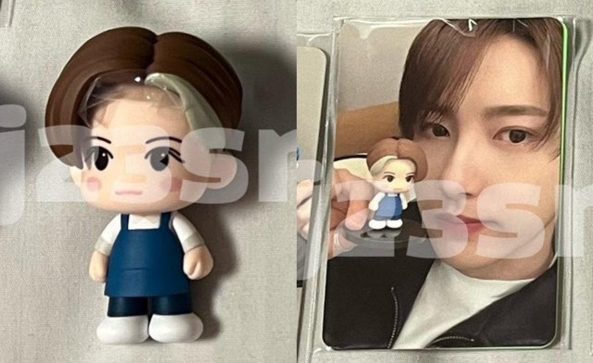 softwnwoos's tweet photo. wtb renjun ccomaz figurine only! 

i don’t need the pc for it and would like to have only the figurine if anyone was only interested in the pc 🫶 https://t.co/6BC7GVaHIj