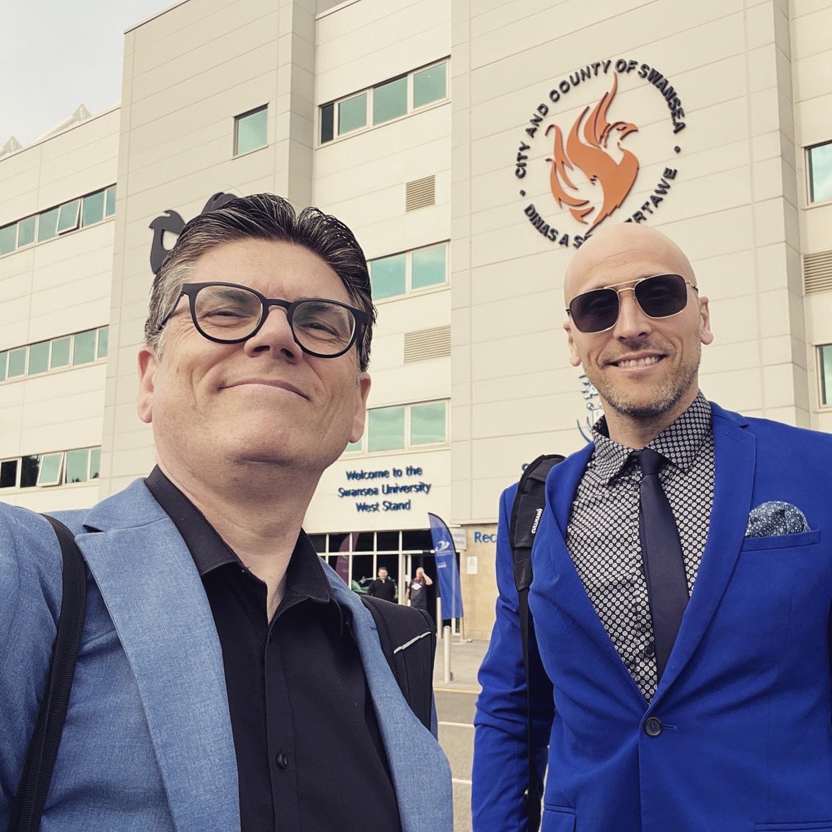 farsight_hello's tweet photo. A fab evening last night at @SwanscomStadium with @GowerCollegeSwa for their annual awards ceremony. Great to be working with AME Videography again.

#videography
#videoproduction
#corporatevideo
#canonR5C
#videography
#videographer
#videographerlife
 
🎬 🎥 🎞️ https://t.co/tJiuNAkUwf