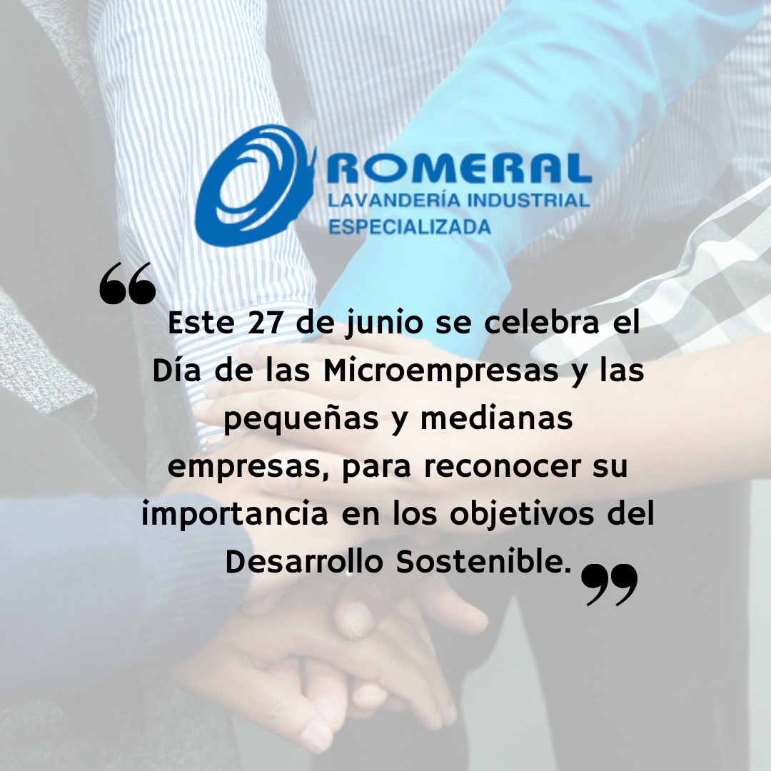 ✨ Feliz Día de las Microempresas y las Pymes!

🌏 Hoy es un día para celebrar y valorar el aporte que las Pymes hacemos a la economía y reconocer nuestra implicación que  en los Objetivos de desarrollo Sostenible #microempresas #pymes #dia #grancanaria #islascanarias #ods #Spain