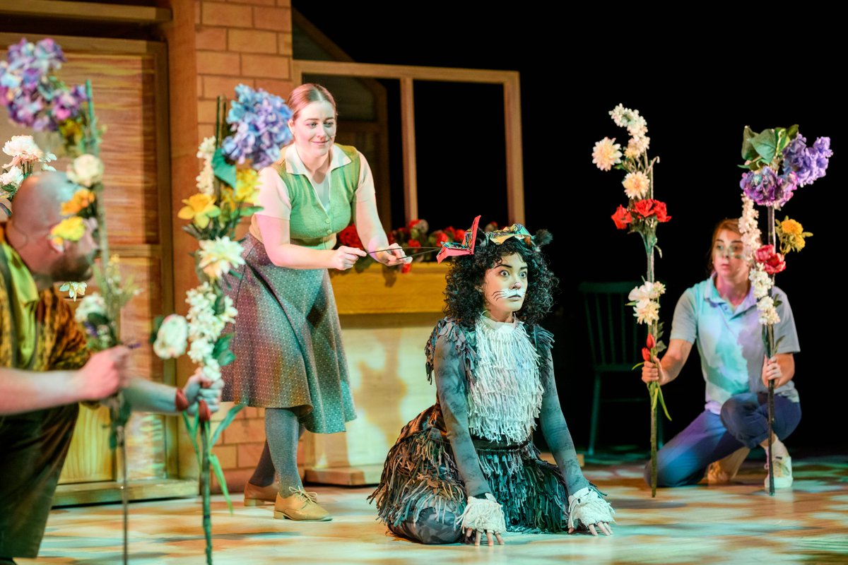The Old Vic (@oldvictheatre) on Twitter photo ★★★★ 'Delightful controlled chaos' WhatsOnStage
The two-week countdown to Mog’s arrival on The Old Vic stage has officially begun – join in on the feline fun from 11–29 Jul bit.ly/3kh95b7
A co-production with <a href="/WardrobEnsemble/">The Wardrobe Ensemble</a> and <a href="/RoyalDerngate/">Royal & Derngate</a> ★★★★ 'Delightful controlled chaos' WhatsOnStage
The two-week countdown to Mog’s arrival on The Old Vic stage has officially begun – join in on the feline fun from 11–29 Jul bit.ly/3kh95b7
A co-production with <a href="/WardrobEnsemble/">The Wardrobe Ensemble</a> and <a href="/RoyalDerngate/">Royal & Derngate</a>