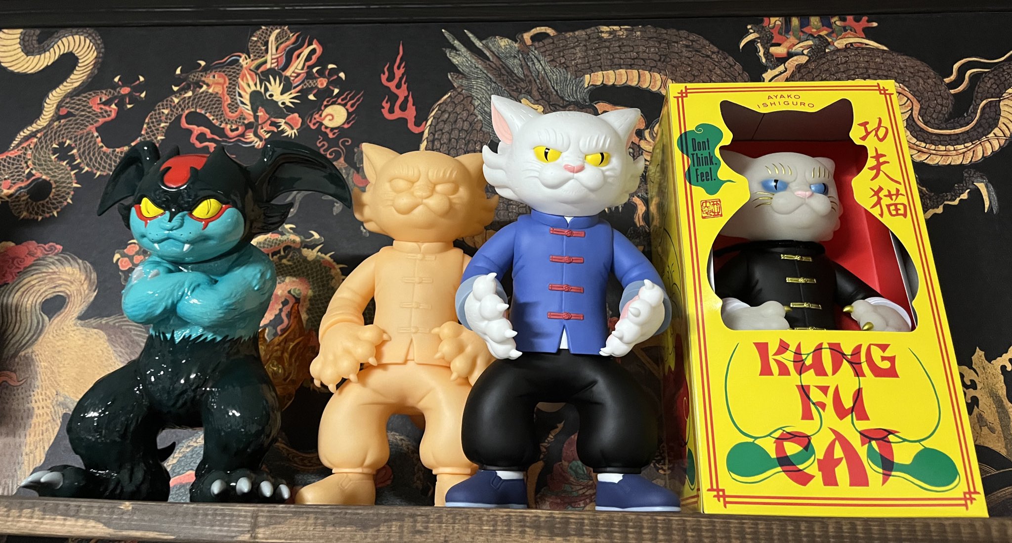 ◇ 新品 石黒亜矢子 焦茶の猫の毛をむしりとって作った クッション