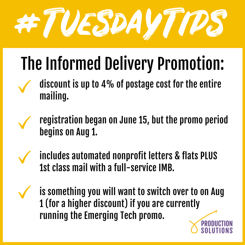 Production Solutions tweet media