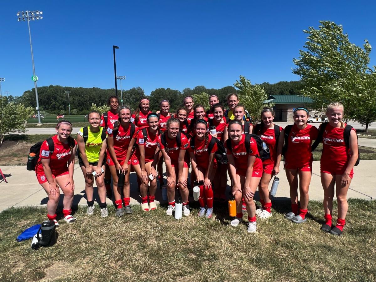 Best of Luck to our 07 Girls Elite in the Semi Finals of USYS Midwest Championships
conta.cc/44hJzUi