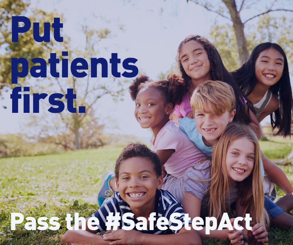 NPF's tweet photo. More than half of states have passed #steptherapyreform. Employers and employees need the same patient protections. @EdWorkforceCmte please mark up #HR2630 #SafeStepAct @RepBobGood @virginiafoxx @BobbyScott #NPFAdvocacy https://t.co/assOSZljzO