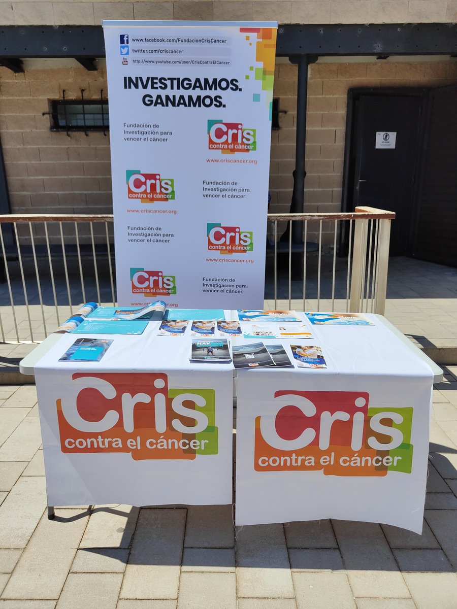 Este fin de semana hemos colaborado con nuestros amigos de la asociación <a href="/criscancer/">CRIS contra el cáncer</a> para dar paladas 🚣 contra el cáncer y recaudar fondos que ayuden a la investigación para vencer esta enfermedad.
#ganaralcáncer #criscontraelcancer #InvestigamosGanamos