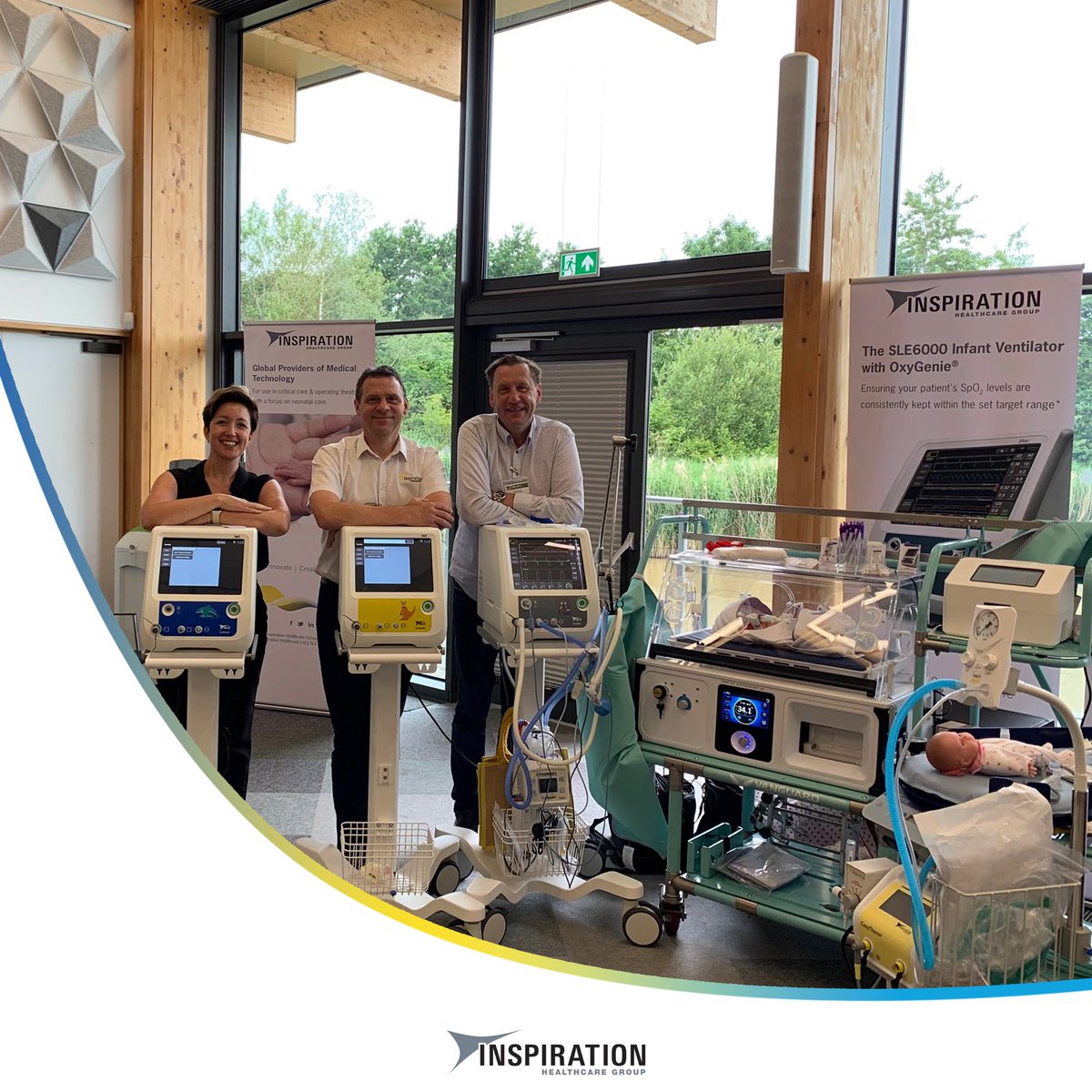 Join us for day 2 of REaSon 2023!

Come meet our team, ready to share their expertise & answer your questions.
Don't miss the chance to explore our innovative products, including the extended range of SLE6000 Ventilators! 
See you there! 
#WeAreInspiration #REaSon2023