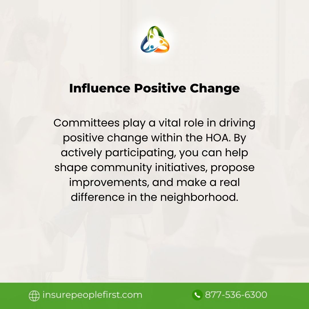 peoplefirstcas's tweet photo. Ready to make a difference? Contact your HOA to learn about committee opportunities and how you can contribute to building an even better community together! 

#HOACommittees #CommunityInvolvement #PositiveChange https://t.co/MuyQWK8N0m
