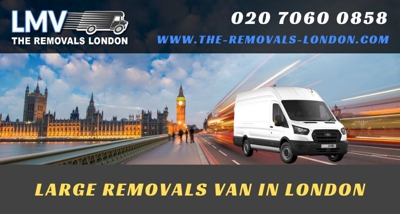 Hire Large Removals Van and Man in Edmonton N9 to help with all your loads and moves. Large Removals Van is ideal for Studio Flat - One bedroom flat. #removalvans #largevan #Edmonton #london #removalslondon #houseremovals #officeremovals #ukremovals - ift.tt/lH1OfGc