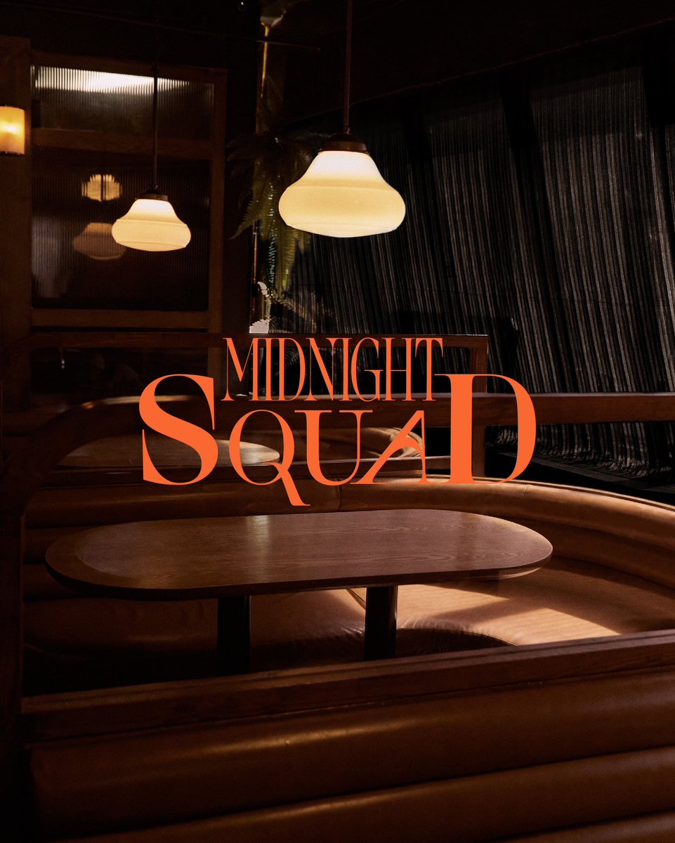 Velence introducing  “Midnight Squad” Collection
The moment when a group of friends are gathering, there is only thing that they can think of…. It’s time to having fun!

Available on July 6, 2023
At 10:00 AM (GMT+7) via LINE SHOPPING 

#MidnightSquad
#Velencebkk
#velence