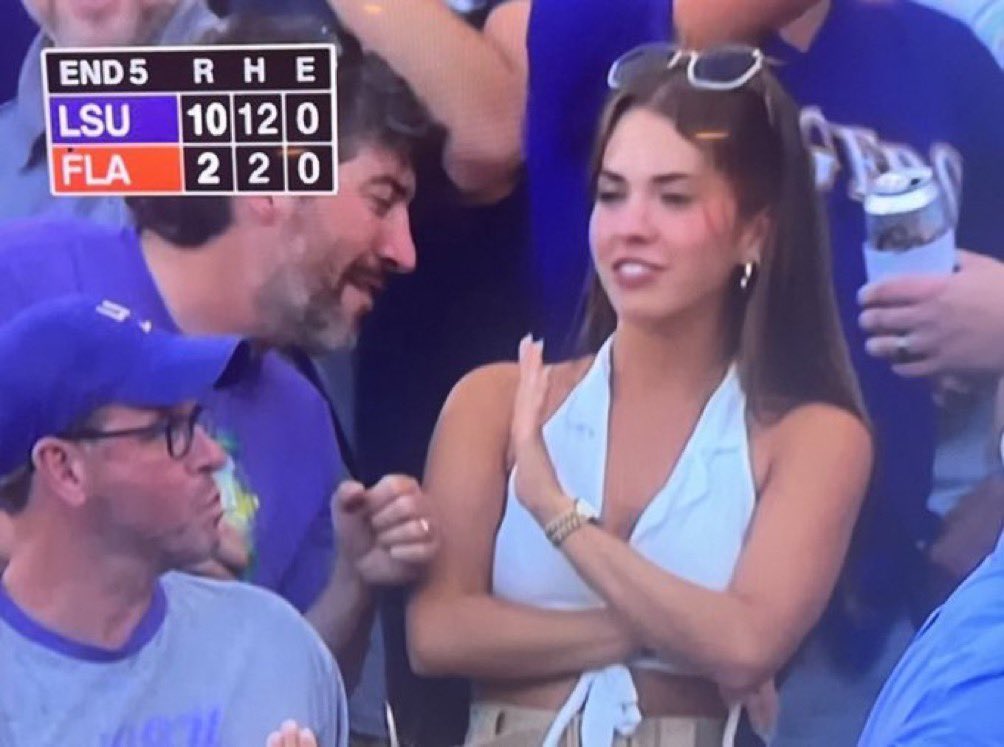 Him: 'You know, technically the White Sox are only six games back of first.'
