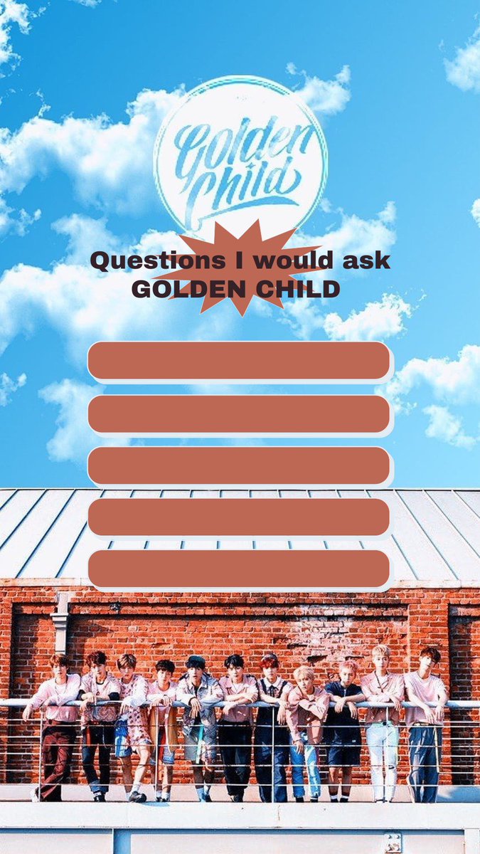 KFuseEnt's tweet photo. [#SoundLovers🎶 | #GOLDENNESS]
WE WANT TO HEAR FROM YOU!

We have been granted an interview with #GOLDENCHILD to commemorate their debut anniversary and we want to hear your questions!

📨 Submit questions via DM
🔔 AND STAY TUNED FOR MORE EXCITING NEWS!

#k_fuse_koverage #k_fuse https://t.co/tEQMlD5oaG