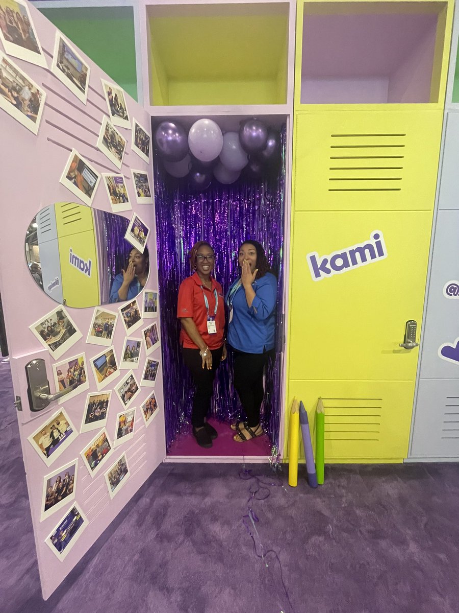 How cute it this?!? With <a href="/KamiApp/">Kami</a> it’s always a vibe.