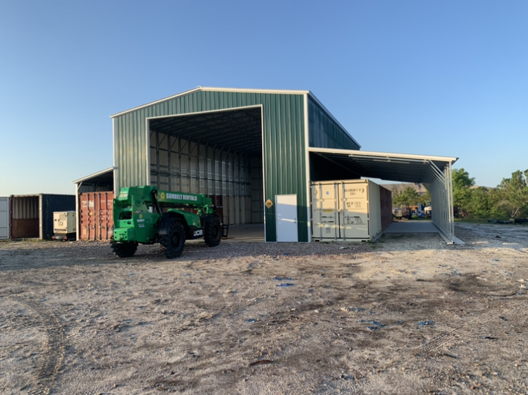 DavisIndustrial's tweet image. Davis Industrial is proud to announce that we have successfully supplied &amp;amp; installed a remarkable 34X60 Steel Building w/ Vertical Roof in beautiful Punta Gorda, FL
We take pride in our ability to deliver turnkey solutions that encompass the entire process. #WeDoItALL