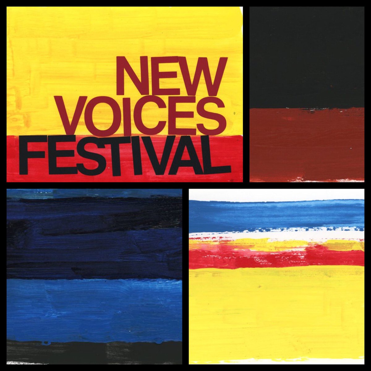 The complete New Voices Festival: Worldliness. Celebrate the kaleidoscopic diversity of song in the 21st Century. 20 composers &amp; 3 world premieres- all connected by the expressive power of song. Watch for free -promo code BASSFAM. 

brooklynartsongsociety.vhx.tv