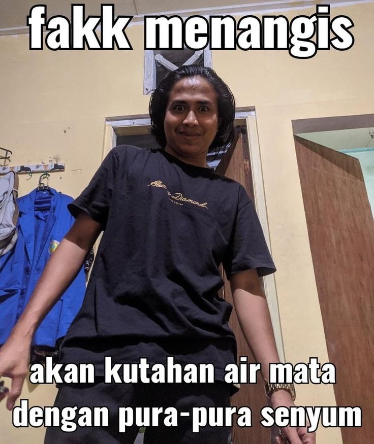 terjncok's tweet photo. Trobel mulu hidup https://t.co/bAipxaywQ4