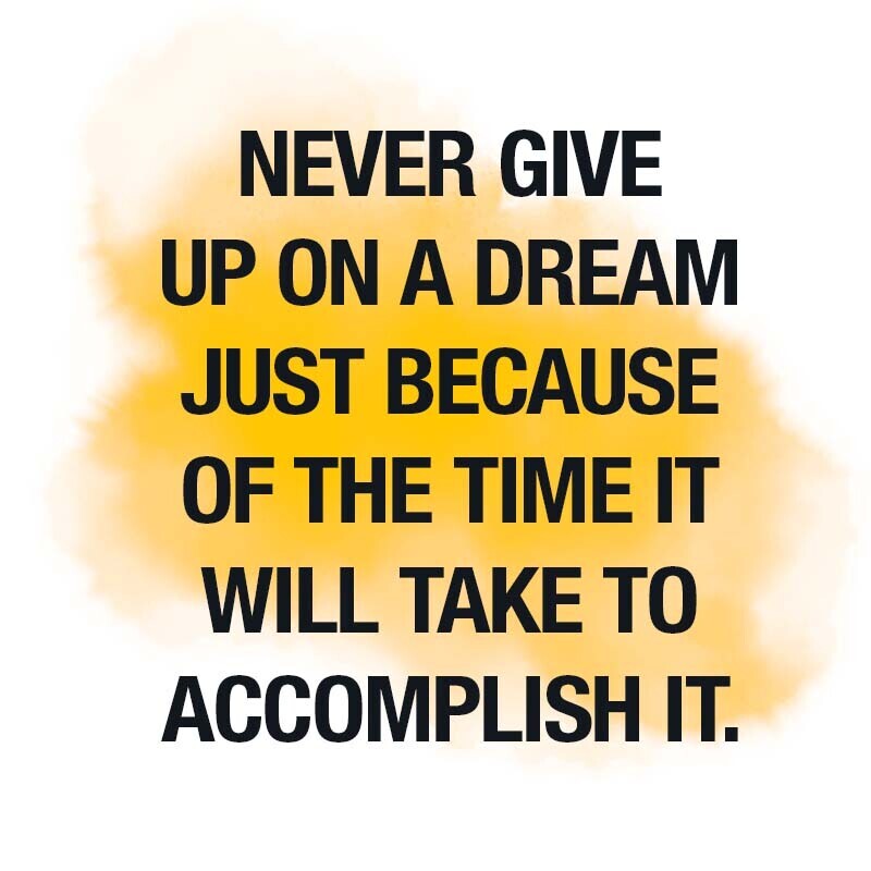 The longer your path and the harder you try, the better the results! Remember, the agony of quitting is always tougher than the cost of victory. 🏋
Who need some extra motivation to day to keep going
#NeverStop #DontGiveUp #Goals