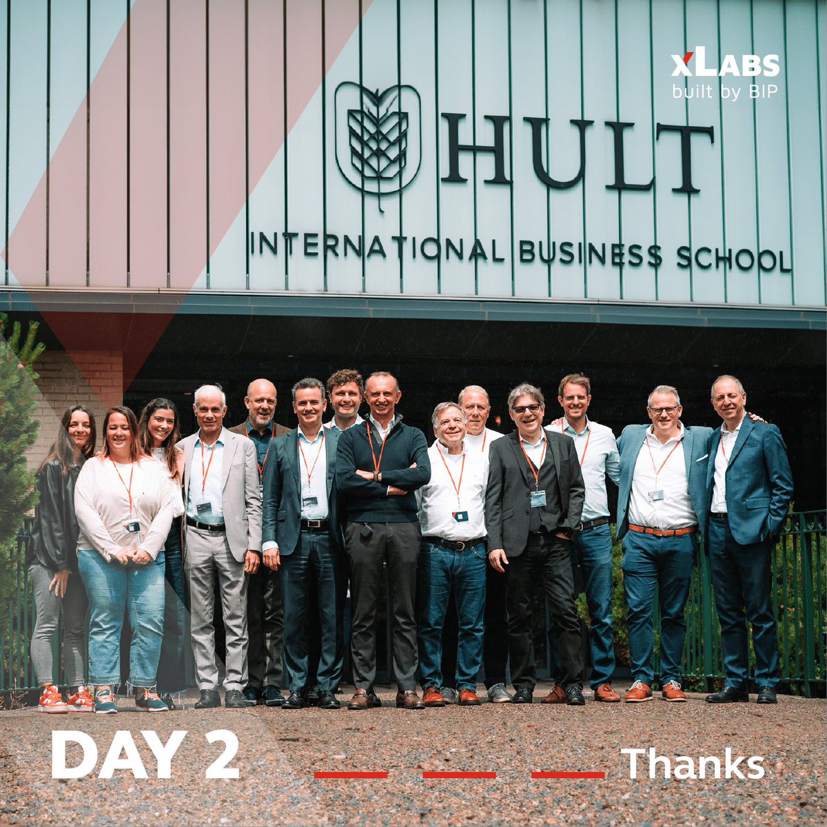 BIP and <a href="/AccelHUB/">AccelHUB</a> are proud to have held the xLabs Thought-Leadership Summit to discuss the whitespace of technological changes at the intersection of the physical and virtual worlds, in the innovation center of Cambridge, MA. 
Stay tuned for future updates!