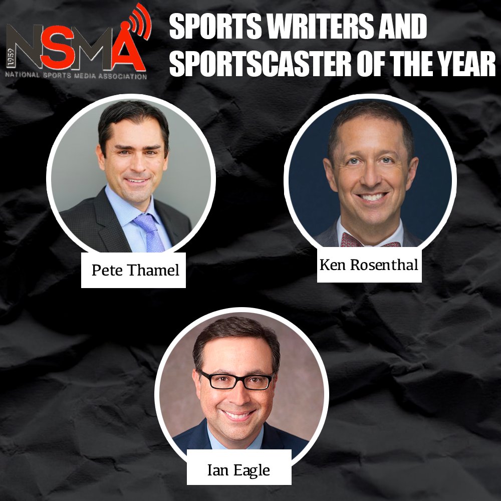 Barrett Sports Media on Twitter "The event also celebrated industry