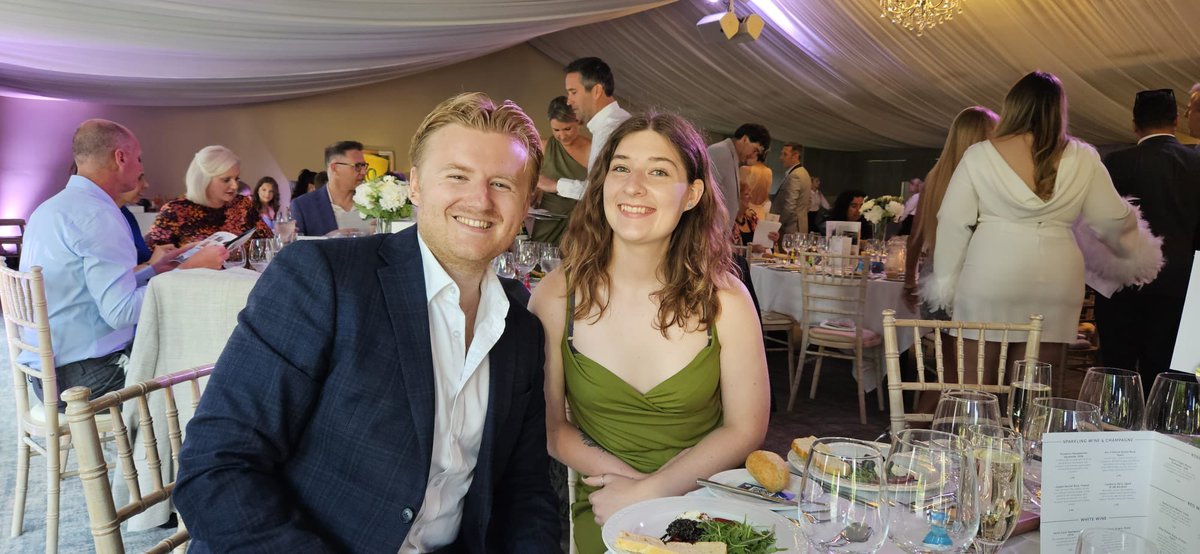 On Friday, our Project Delivery team attended <a href="/KnightsFound/">Knights Foundation</a> Summer Ball with some of our clients. A great evening for a great cause.