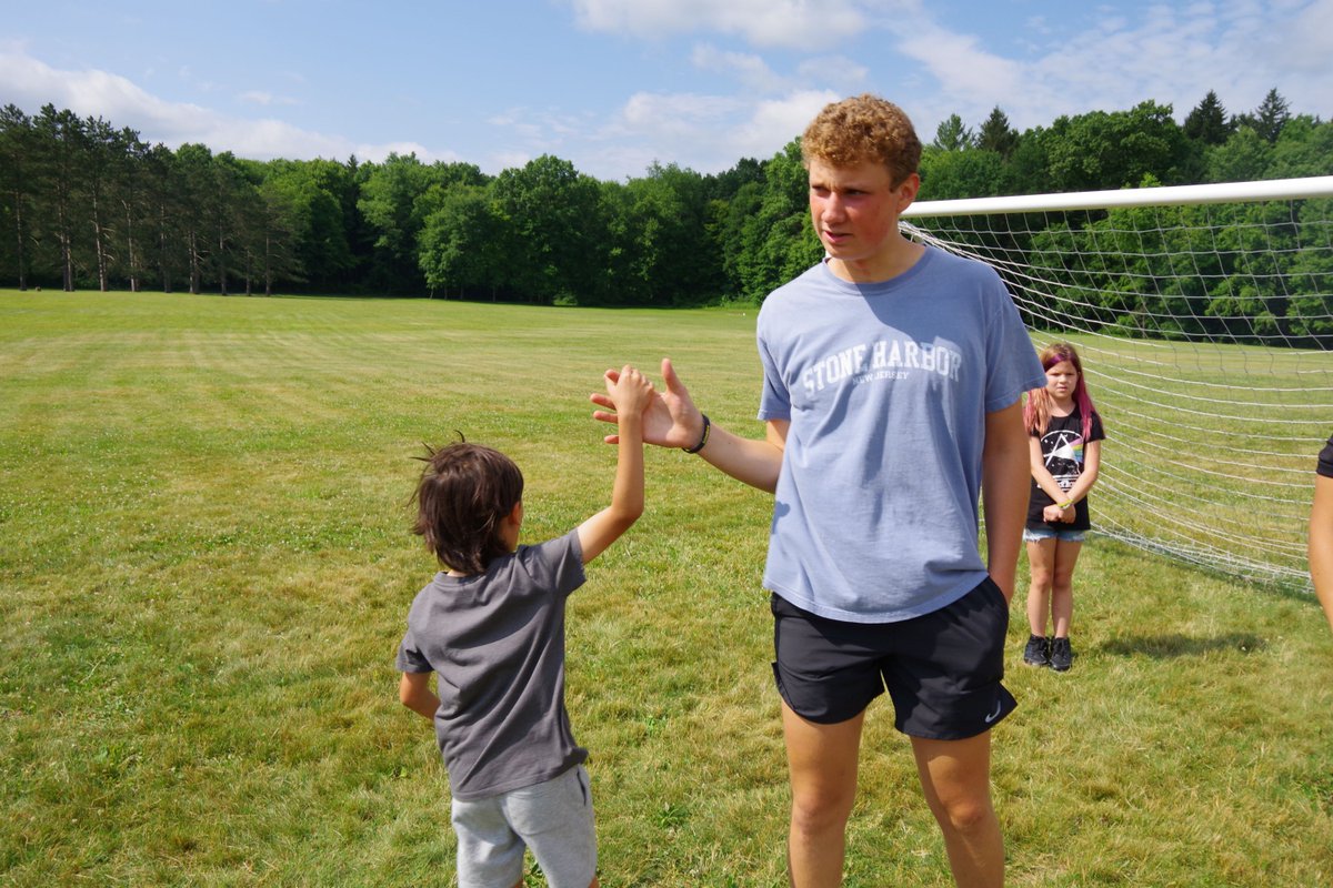 CampKonOKwee's tweet photo. Summer Camp at YMCA Camp Kon-O-Kwee Spencer has begun, and our staff is excited to welcome all of our campers 😁🏕️🔥🤩

It's not too late to join our team; apply today to have the best summer ever! https://t.co/shYNAqXVg2