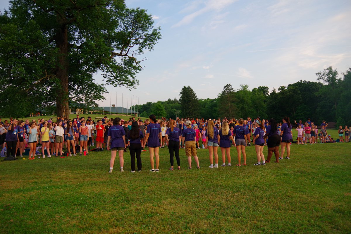 CampKonOKwee's tweet photo. Summer Camp at YMCA Camp Kon-O-Kwee Spencer has begun, and our staff is excited to welcome all of our campers 😁🏕️🔥🤩

It's not too late to join our team; apply today to have the best summer ever! https://t.co/shYNAqXVg2