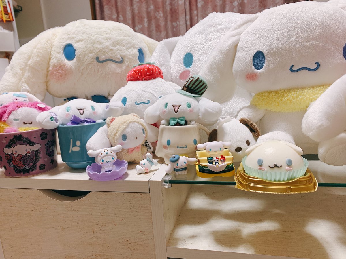 Ka__min712's tweet photo. ゆる〜く
しなもんくん&amp;かぶきにゃんたろうくんを推してます♡.*
グッズの情報や交換、好きなキャラについてお話出来る仲良しさんが欲しいです✨
他のキャラを推していても気にしませんし同担拒否等ありません🤝🏻
良ければ仲良くしてください🐈🐾

 #サンリオ好きな人と繋がりたい 
#シナモン https://t.co/DJEV7ODWK5