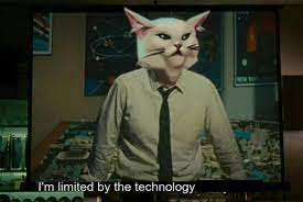 CreamCatStudio's tweet photo. "Hey Cat, why don't you make your fully colored commissions cheaper and just draw faster?" https://t.co/raOcqaz3iB