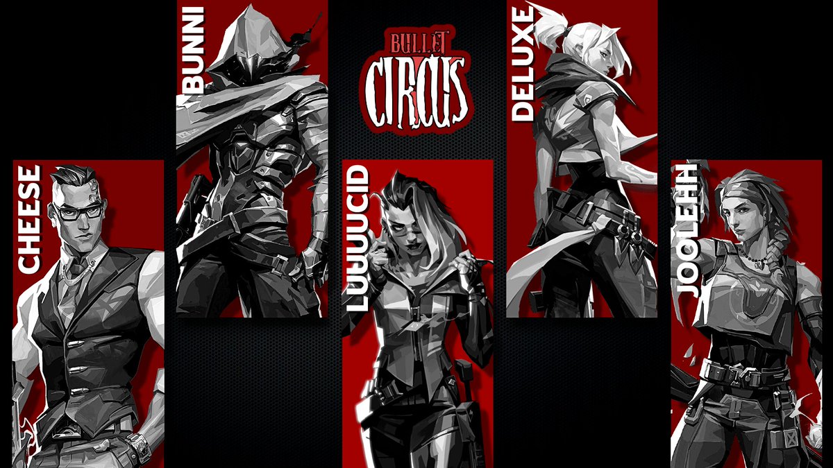 Bullet Circus tweet media