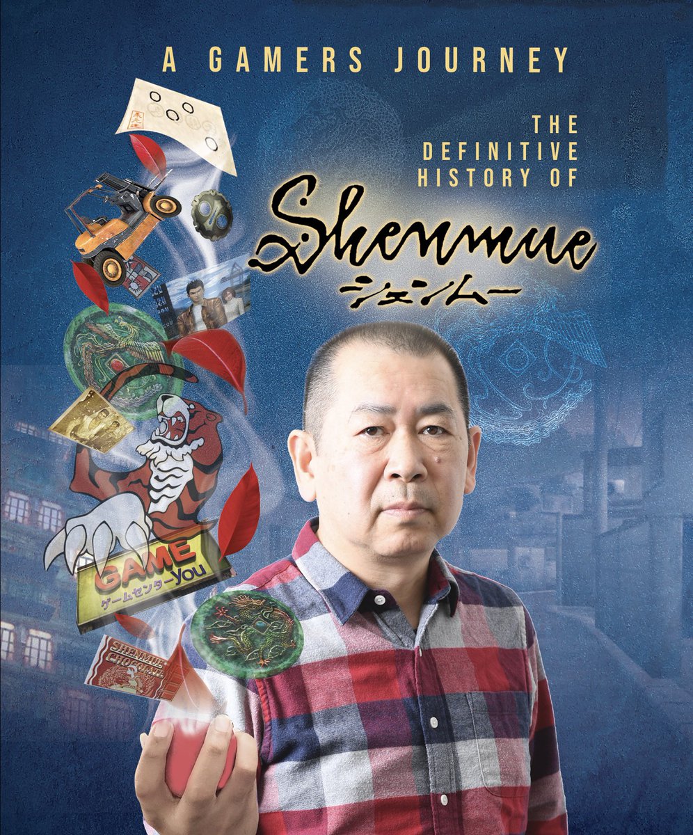 “A Gamer’s Journey: The Definitive History of Shenmue” is now available to view on the following platforms:

📺
Apple TV - £6.99 BUY
Amazon - £9.99 BUY / £2.99 RENT
YouTube - £9.99* BUY / £4.49 RENT
Google Play - £9.99 BUY / £4.49 RENT
Microsoft Store - £9.99 BUY / £4.49 RENT