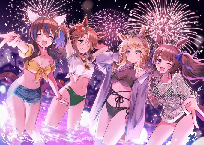 ギャルしか勝たん #ウマ娘