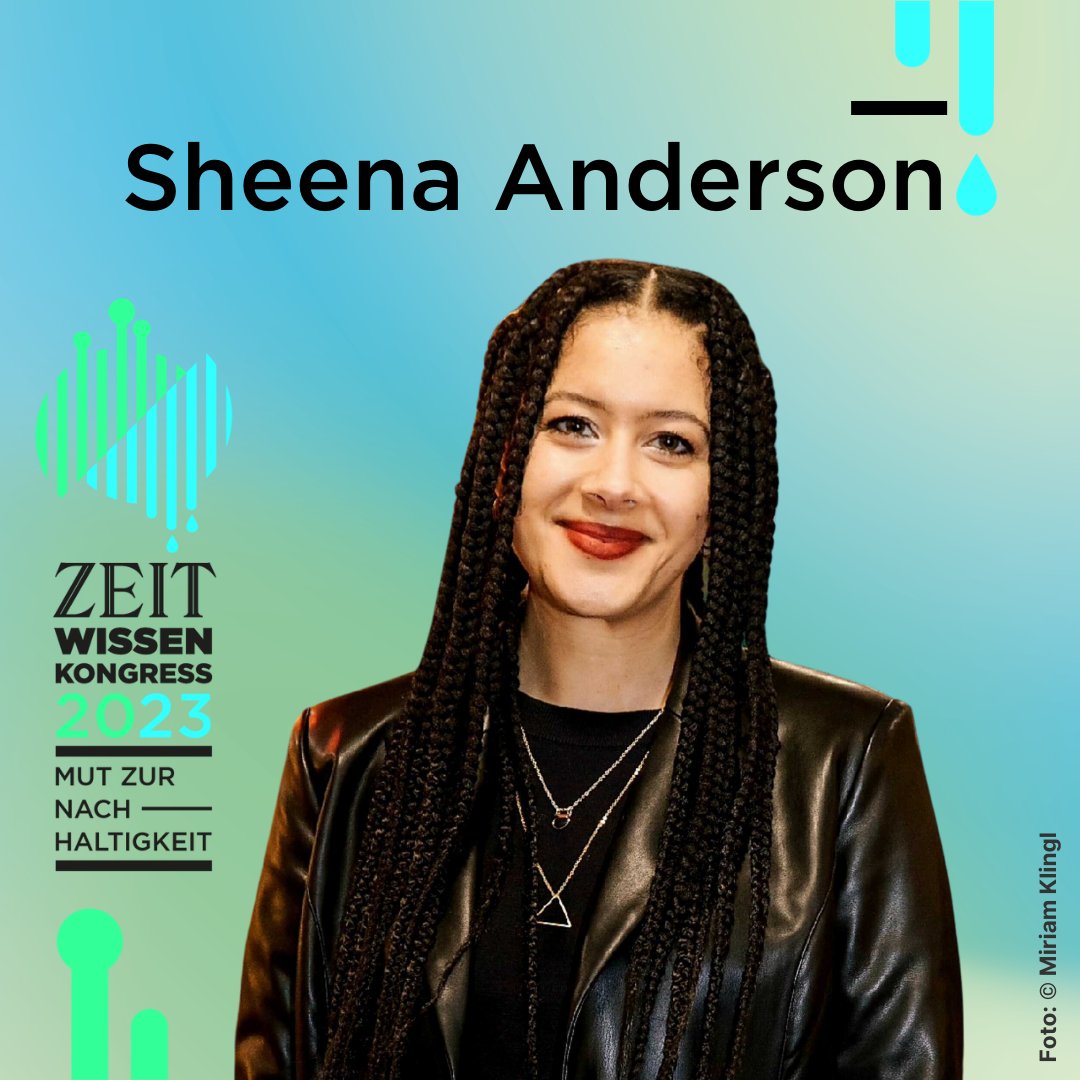 Holtzbrinck Berlin - Inspire Together (@holtzbrinckbln) on Twitter photo Klimagerechtigkeit jetzt! Am 28.09. wird die Aktivistin & Politikwissenschaftlerin <a href="/aanderson_sh/">Sheena Anderson</a> @feministfp beim ZEIT WISSEN Kongress über dekoloniale Ansätze & wie diese dazu beitragen, den Klimawandel zu bekämpfen, sprechen. Jetzt anmelden: mut-zur-nachhaltigkeit.zeit.de <a href="/zeitwissen/">ZEIT Wissen</a> Klimagerechtigkeit jetzt! Am 28.09. wird die Aktivistin & Politikwissenschaftlerin <a href="/aanderson_sh/">Sheena Anderson</a> @feministfp beim ZEIT WISSEN Kongress über dekoloniale Ansätze & wie diese dazu beitragen, den Klimawandel zu bekämpfen, sprechen. Jetzt anmelden: mut-zur-nachhaltigkeit.zeit.de <a href="/zeitwissen/">ZEIT Wissen</a>
