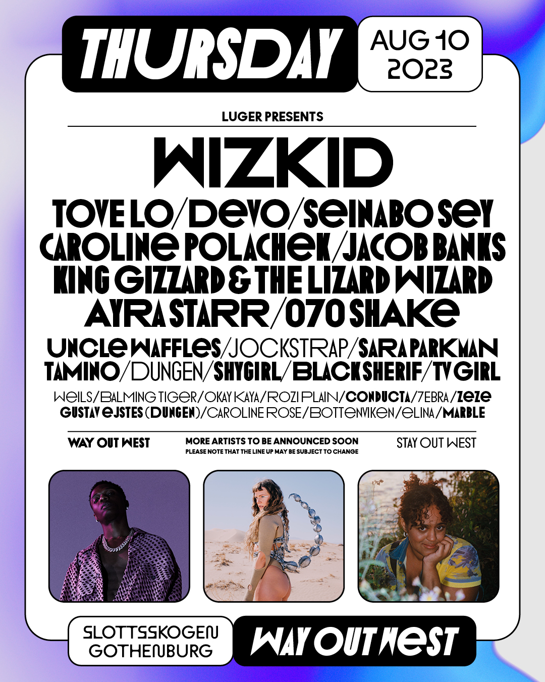 Sweden’s Way Out West: Harmonizing Music and Morality at the Festival