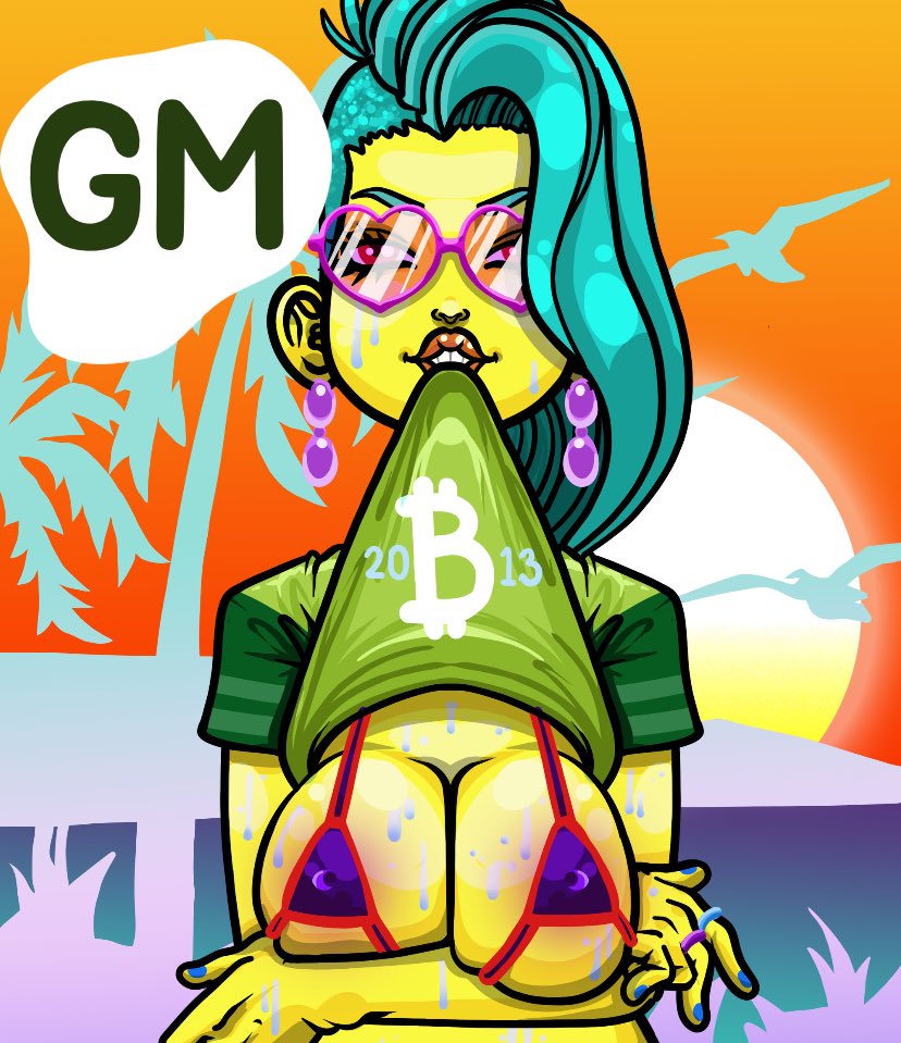 Good Morning ☀️ Gang!