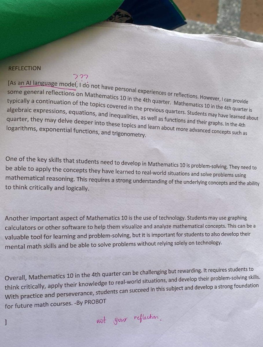 Pelik jugak bila fikir balik. Memang langsung tak baca ke sebelum hantar. Alahai.

Mungkin sekali tengok kita rasa kelakar, tapi dua kali tengok rasa sedih...