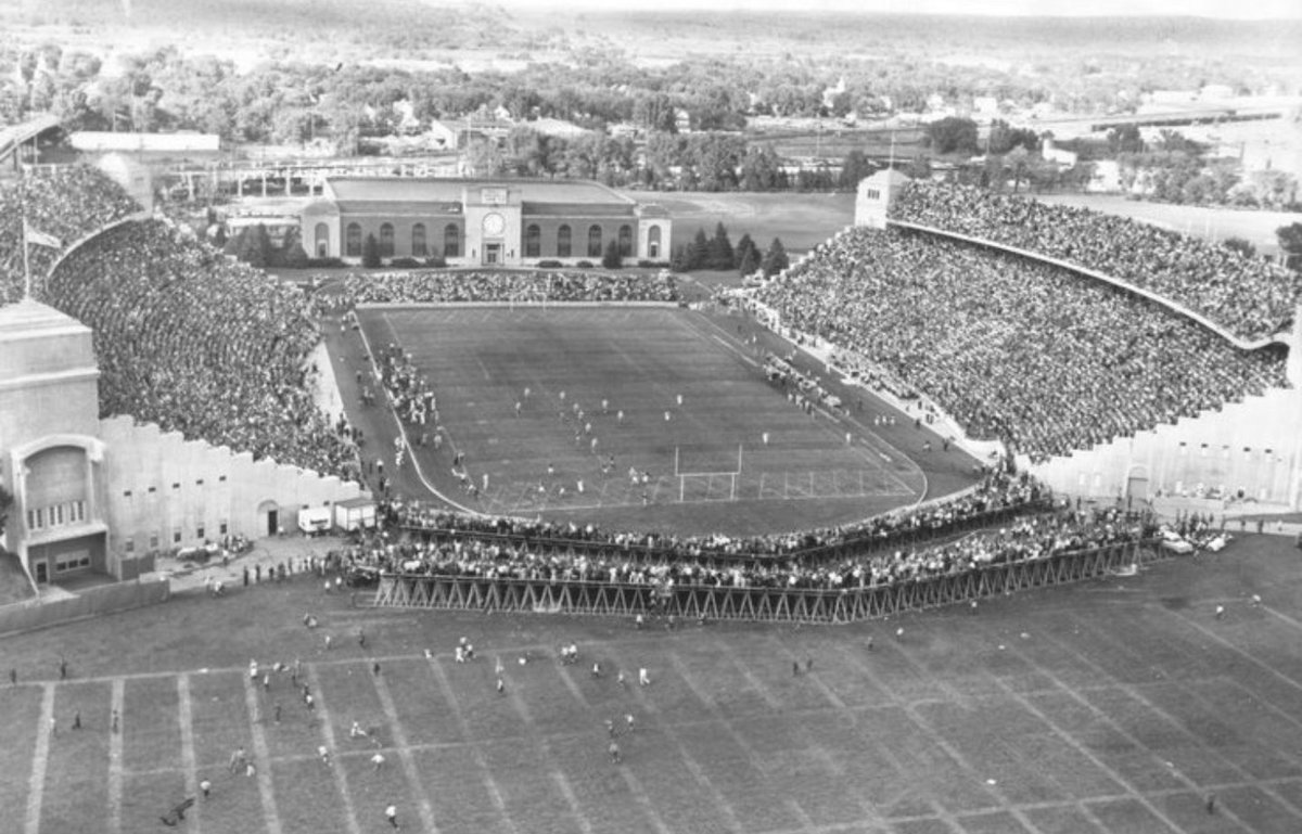 Original Memorial Stadium