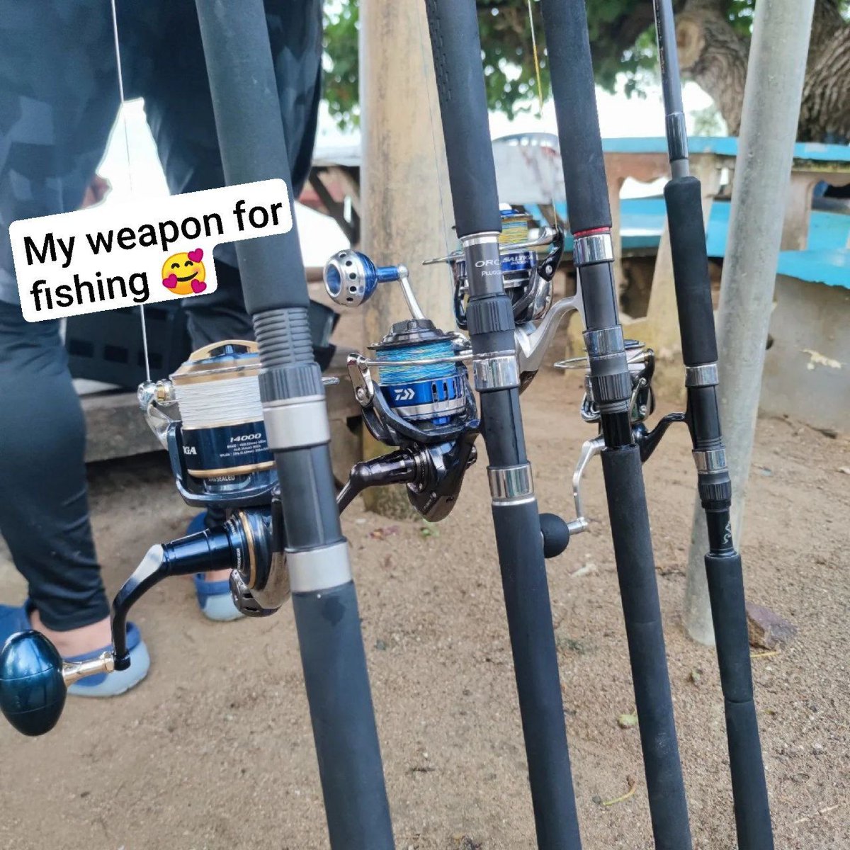 Ferokastel's tweet photo. @XPLA_Official
 #XPLA #XPLAGAMES 
My games for Ace Fishing crew with XPLA games 🎮 https://t.co/mqcbADiNCY
