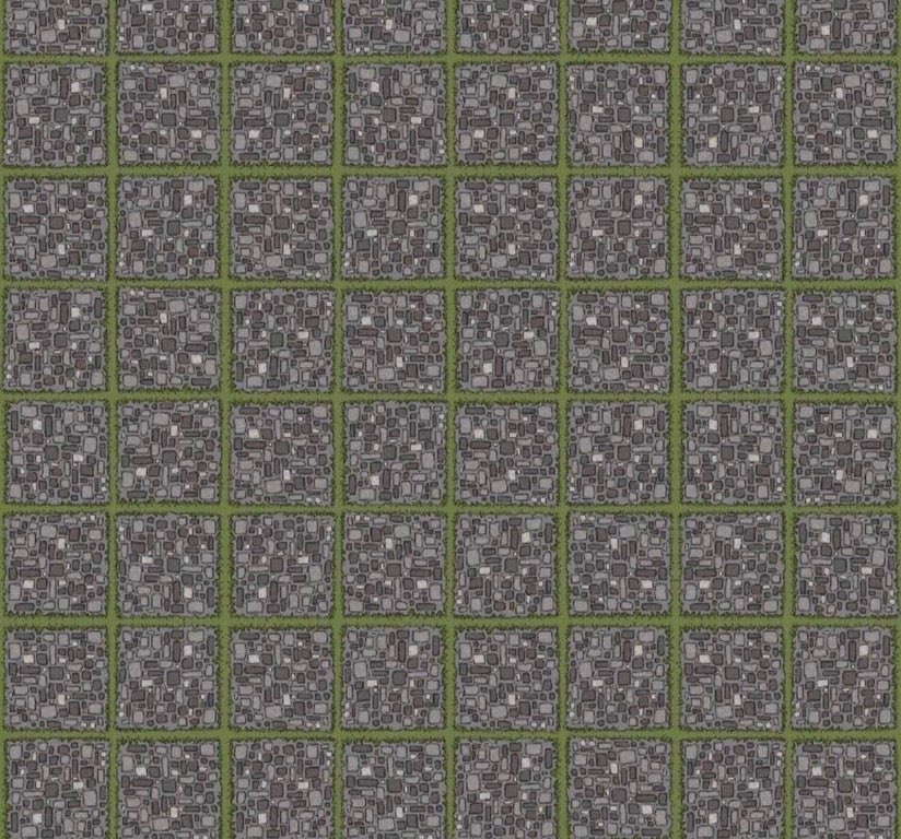 Love me a good illusion. This one is similar to those I’ve seen before except it also plays with the color of the ‘curved’ lines instead of just their shape. 

This was shared on Reddit but OP is not the original source; anyone know who is?