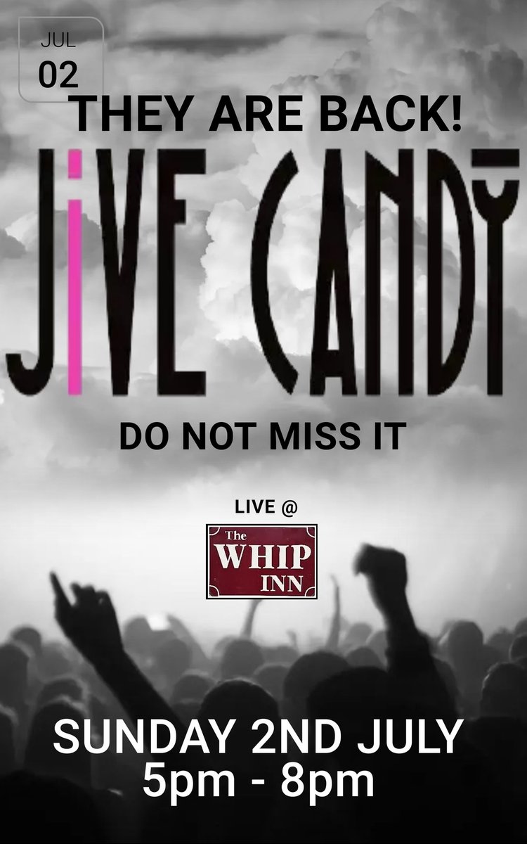 This is happening. This weekend.