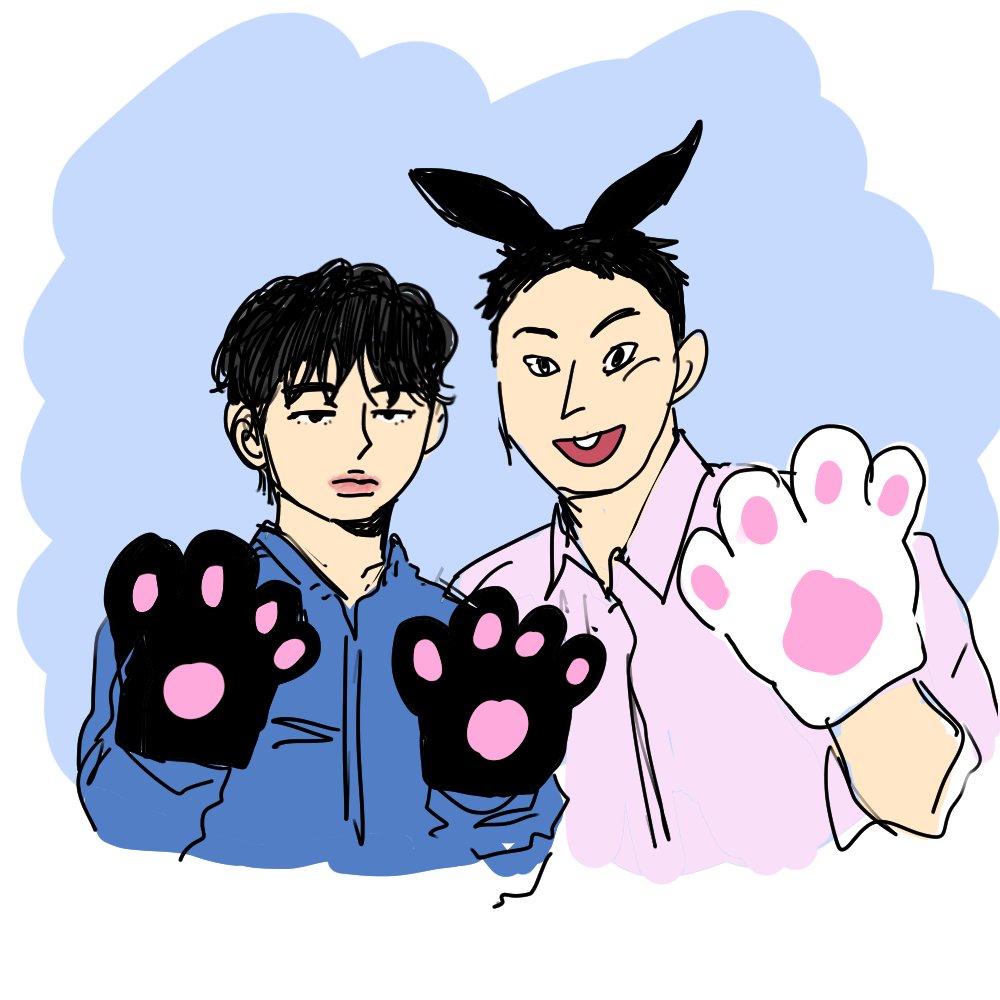 잡덕그림계 (@gap_duck) on Twitter photo 