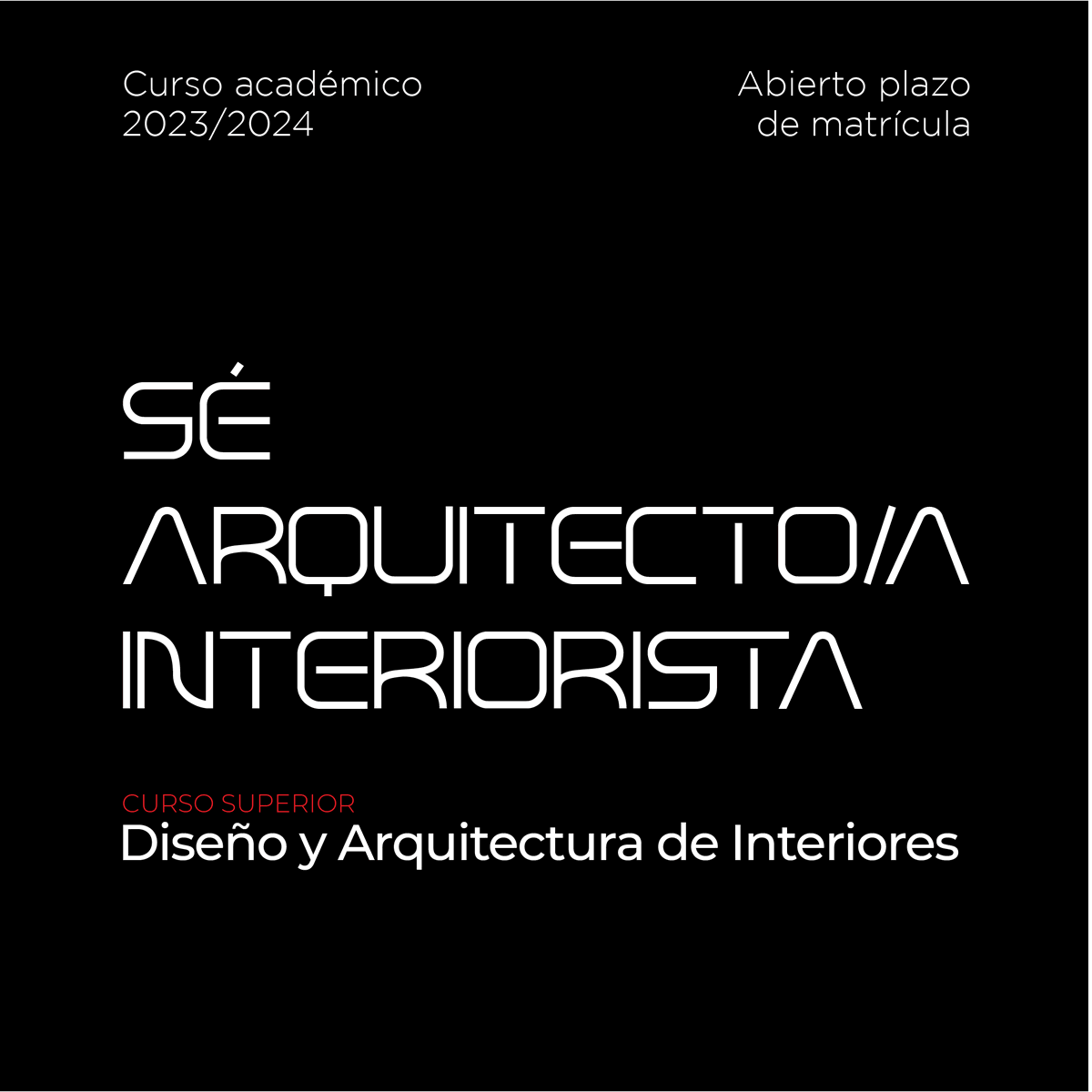 El interiorismo nace de las necesidades de las personas y trata de unir el diseño de un espacio con la forma de vivirlo. 🪚📐El arquitecto interiorista se encuentra con el reto de adecuar espacios a estilos de vida y necesidades. 🥰