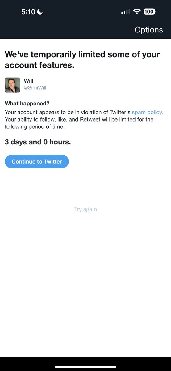 SimiWill's tweet image. I haven’t tweeted since March. What exactly is this bullshit based on!?!
