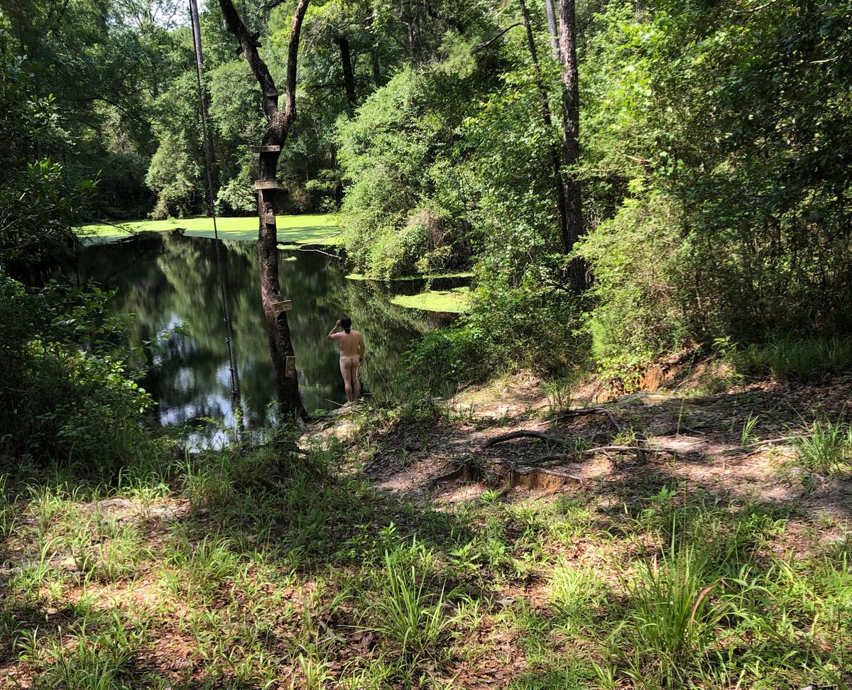 FSUnaturist on Twitter: "A few random shots from the nude hike last Saturday."
