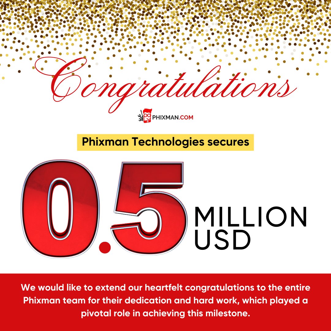 Phixman Technologies Sets New Heights with $0.5M Funding from Esteemed Financial Institutions
.
.
.
.
#franchiserecord #sold #franchisemakanan #franchisesystems #franchiseenterprise #entrepreneurs #investment #smallbiz #dreambig #businessman