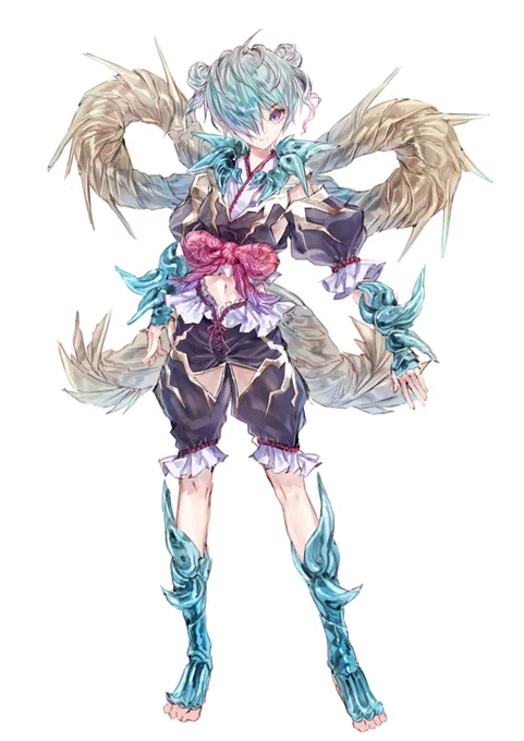 お待たせしました、アナザーきららです #ブルリフS