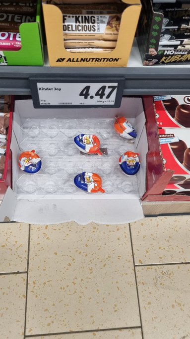 Co jest z wami kurwa nie tak? Zawsze jak widzę takie akcje w sklepach zastanawiam się, co kieruje ludźmi<a href="/tag/portugal"class="tags"><span>#portugal</span></a><a href="/tag/qatar2022"class="tags"><span>#qatar2022</span></a><a href="/tag/porgha"class="tags"><span>#porgha</span></a><a href="/tag/qatarworldcup20"class="tags"><span>#qatarworldcup20</span></a>