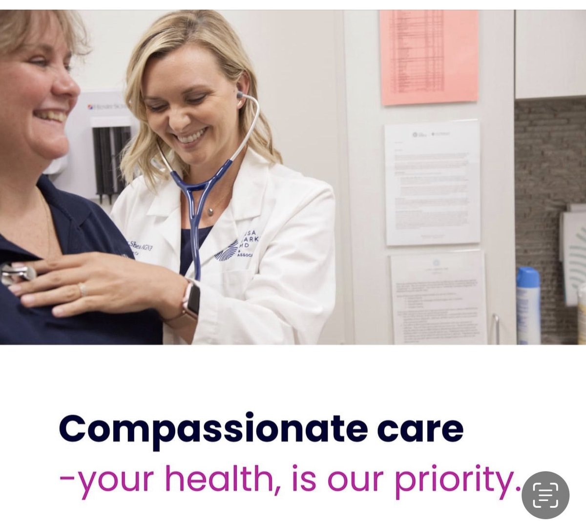 Lisa Larkin MD FACP tweet media