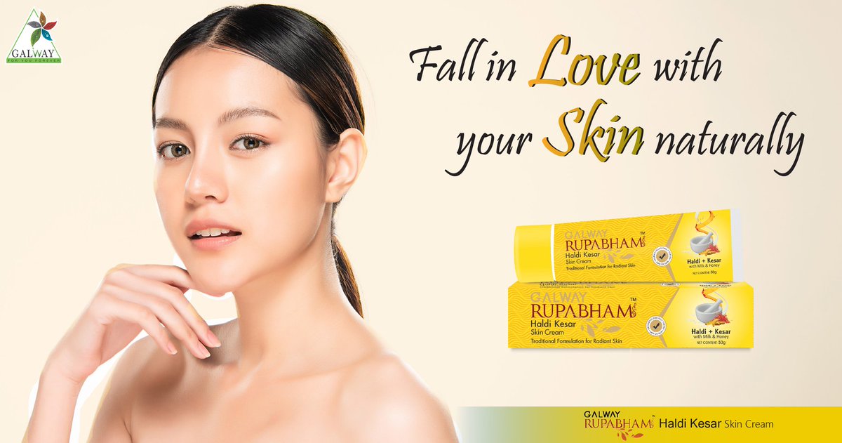 galway2003's tweet photo. Galway Rupabham Haldi Kesar Skin Cream is also the traditional beauty care product. It also sets you free from acne and gives a clear skin.
Buy Now..
https://t.co/wNpCH6ztTG
#haldichandan #haldikesar #haldi #kesar #Galwaykart #rupabham #products #skin #traditional https://t.co/fRW078OVbE